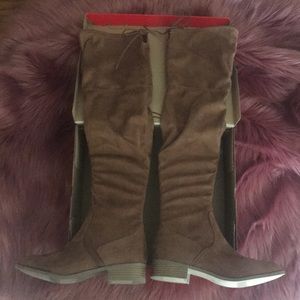 Arizona Jean Company Over The Knee Boots